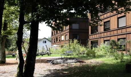 Zukunftsfähige Regenwasserbewirtschaftung in Arealen
