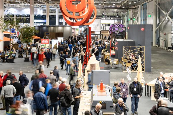 Viel Neues an der Swissbau 2026 in Basel