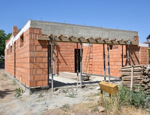 Albtraum Insolvenz am Bau