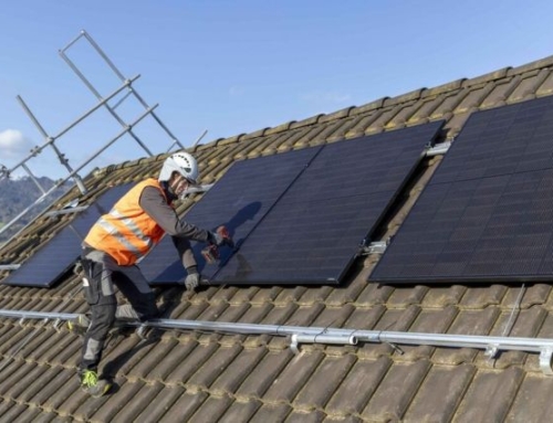 Sicherheit bei Dacharbeiten im Fokus