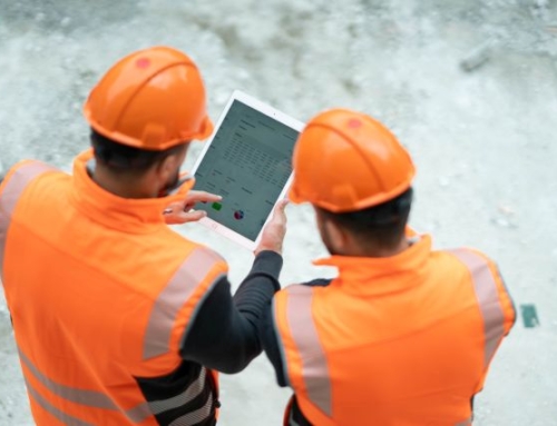 Mit AbaBau zeigt Abacus Business Solutions an der Swissbau 2026, wie Digitalisierung Bauprozesse vereinfacht und vernetzt.