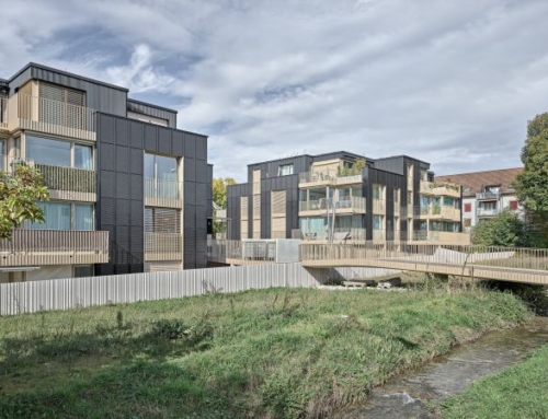 Der «Real Estate Award 2025» geht an die Umwelt Arena mit der Methanol-Hybridbox