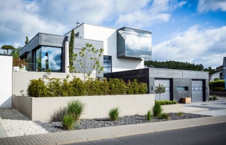 Der Kreislauf des Bauens