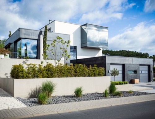 Der Kreislauf des Bauens