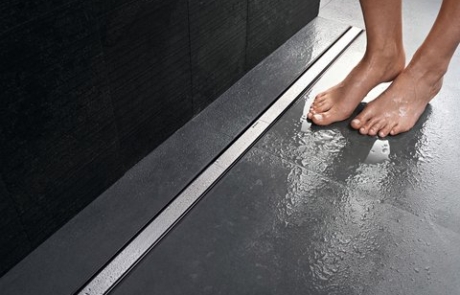 Eleganz trifft Komfort: Duschen ohne Schwelle