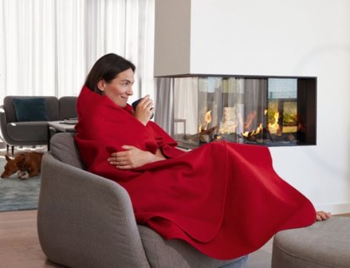 Kaminfeuer, Kerzenschein, Kurzschluss