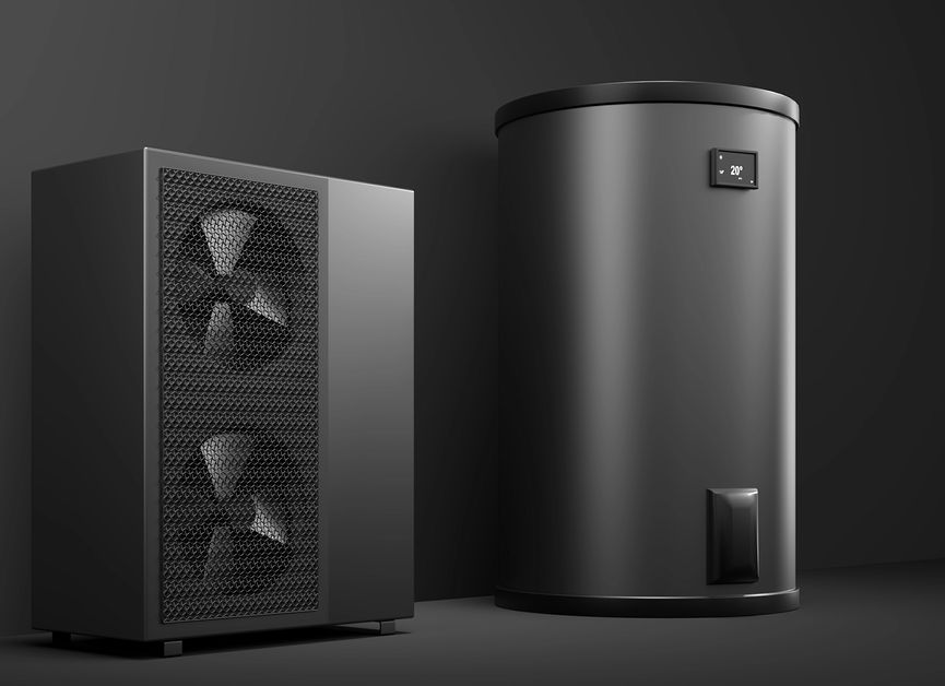 Mit Wärmepumpen Strom effizient nutzen