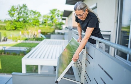 Sonnenrendite mit Sicherheit