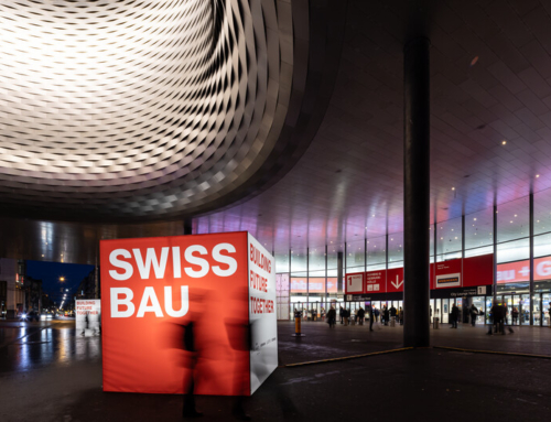 Mit Bauschweiz.ch kostenfrei an die Swissbau 2026 in Basel