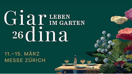 Giardina 2026 Vorschau