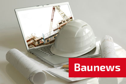 Baunews auf bauschweiz.ch das Portal für Bauen + Wohnen