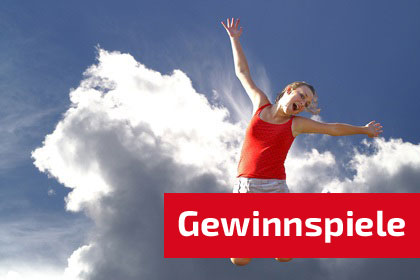 Gewinnen Sie jetzt