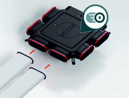 Mit einem Klick sicher verbunden