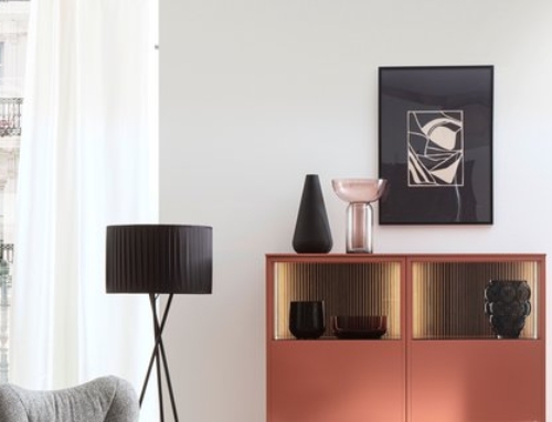 Mal eben die Wände frisch machen