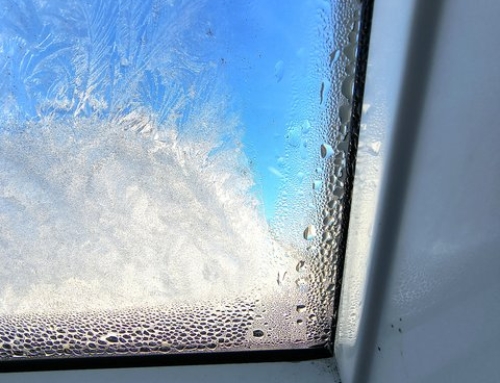 Richtig lüften im Winter