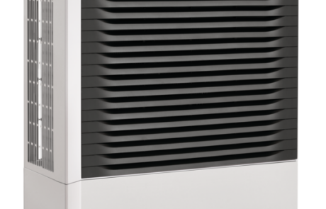 Ausgezeichnet mit dem German Design Award 2026: die Remko Wärmepumpe WKM Pro