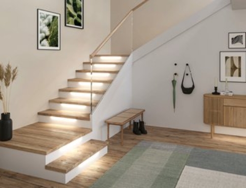 Warum die Treppe oft mehr Licht braucht als gedacht