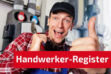 Regionales Handwerker-Register