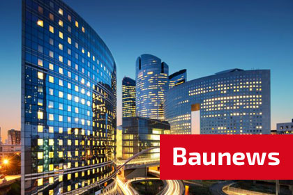 Baunews auf bauschweiz.ch das Portal für Bauen + Wohnen