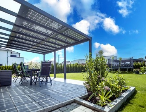 Schatten, Strom und Sommerabende