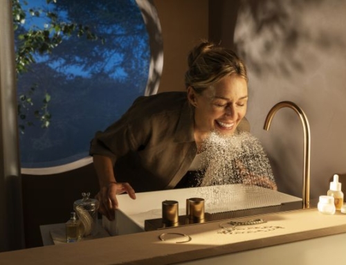 hansgrohe erfindet mit Avalegra AquaUnit den Waschplatz neu