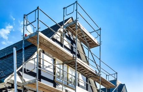 Eigenheim modernisieren mit Plan