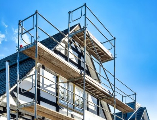 Eigenheim modernisieren mit Plan