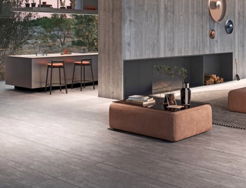 Fliesentrends zwischen Minimalismus und dekorativer Pracht