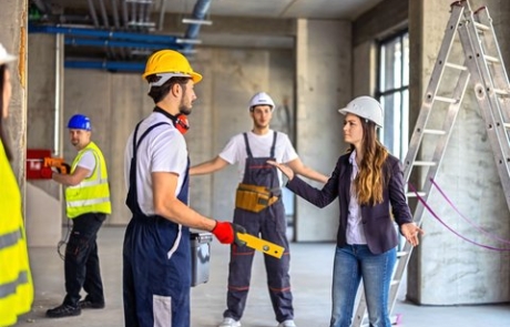 Wenn die Baustelle zur Belastungsprobe wird