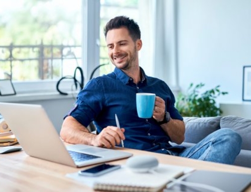 Gesund bleiben im Sommer-Homeoffice