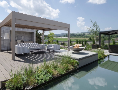 Inspiration für die Terrasse