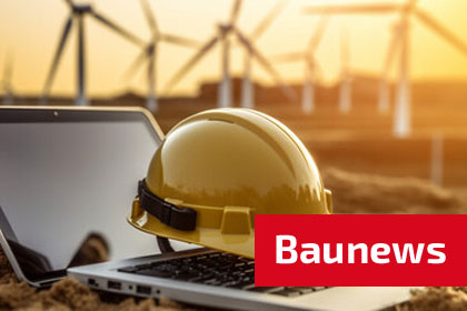 Baunews auf bauschweiz.ch das Portal für Bauen + Wohnen