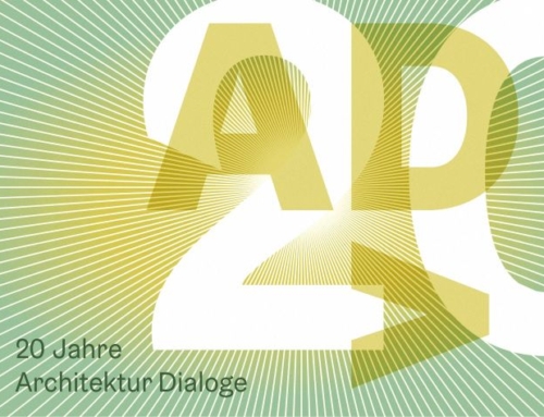 20 Jahre Architektur Dialoge: Jubiläumsfest mit grosser Resonanz und Blick nach vorn