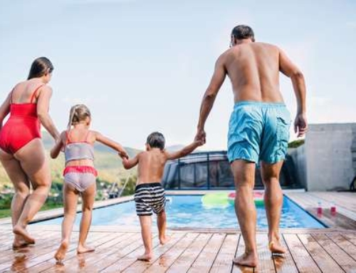 Der eigene Garten als Urlaubsziel
