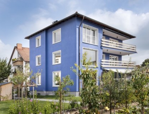 Kräftige Farben, dauerhaft geschützt