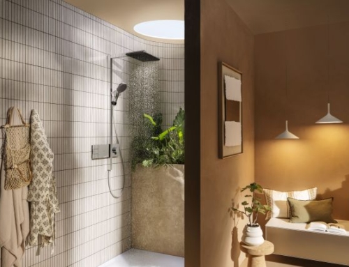 hansgrohe Raindance Alive bringt Sinne zum Klingen