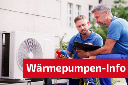 Wärmepumpen - Info