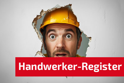 Regionales Handwerker-Register