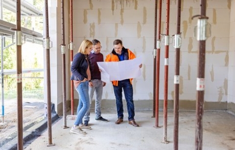 Qualität im Neubau ist planbar