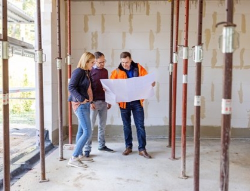 Qualität im Neubau ist planbar