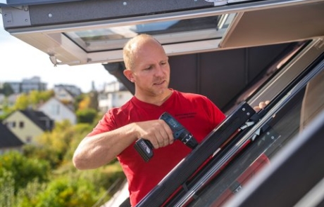 Dachfenster reparieren statt austauschen