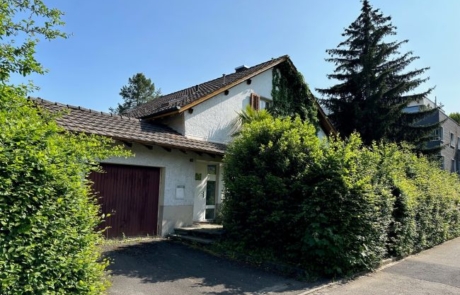 Vom Ein- zum Mehrfamilienhaus