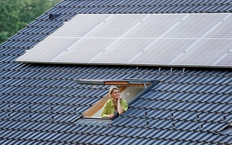 Photovoltaik auf dem Haus: Auch die Dämmung zählt