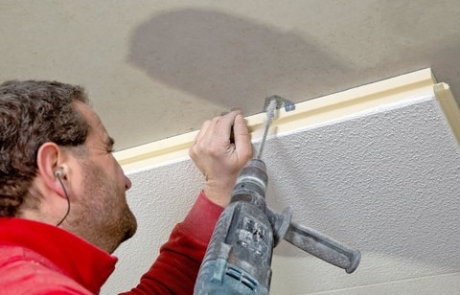 Warme Füsse dank gut gedämmter Kellerdecke