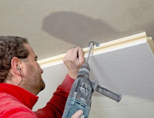 Warme Füsse dank gut gedämmter Kellerdecke