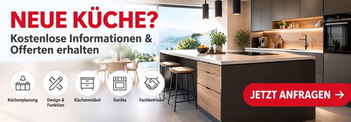 Infoformular Küche