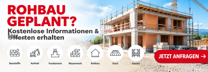 Infoformular Rohbau