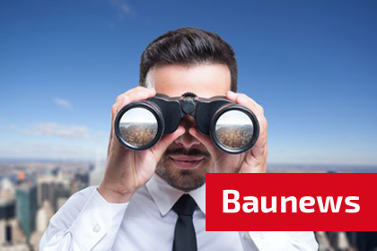 Baunews auf bauschweiz.ch das Portal für Bauen + Wohnen