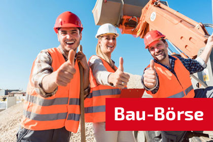 Bau-Börse