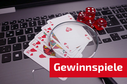 Gewinnen Sie jetzt